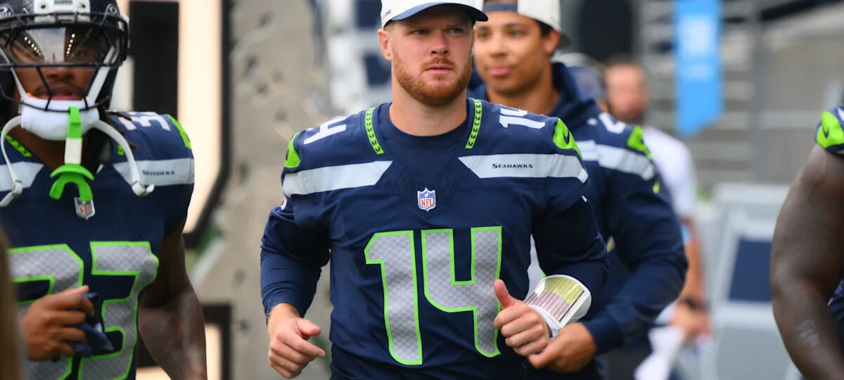“Best Day of My Life”: Sam Darnold Opens Up About Wedding With Katie Hoofnagle in Seahawks’ Preseason Game