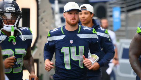 “Best Day of My Life”: Sam Darnold Opens Up About Wedding With Katie Hoofnagle in Seahawks’ Preseason Game