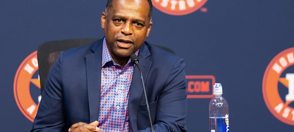 BREAKING: Dana Brown Out as Astros GM
