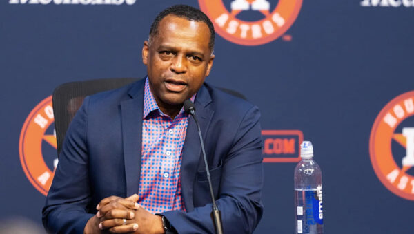BREAKING: Dana Brown Out as Astros GM