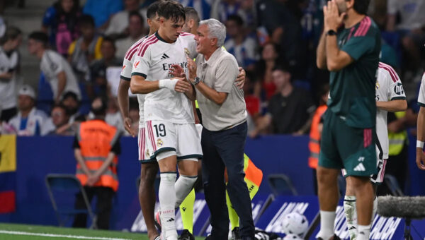 Carlos Espi opens up on dream Real Madrid debut, summer move from Levante