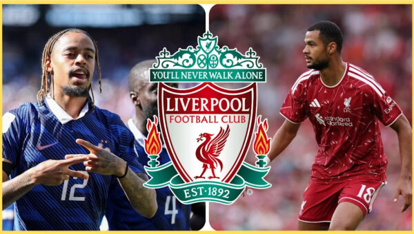 ‘Fee agreed’ for Bradley Barcola between Liverpool and PSG as Cody Gakpo decision made