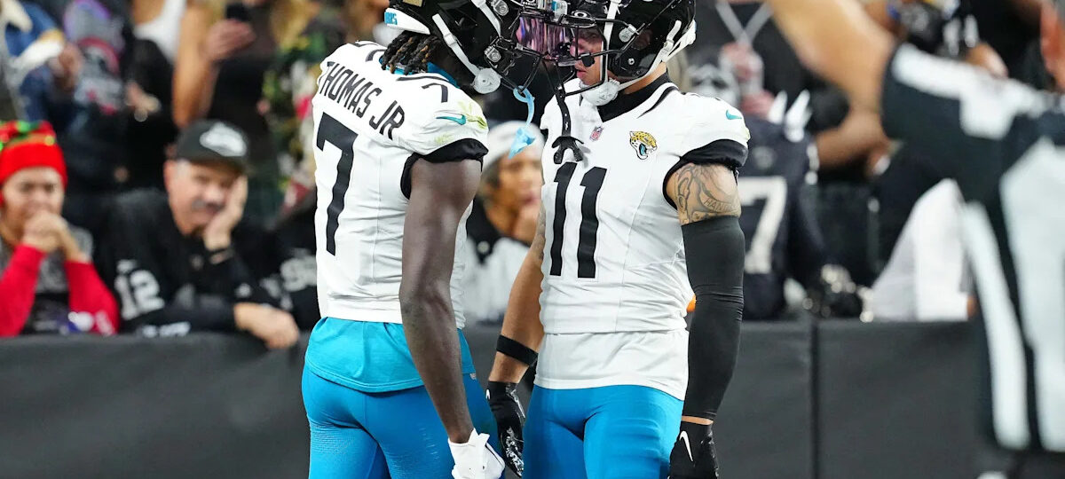Is Parker Washington or Brian Thomas Jr. the Jaguars WR to target in fantasy football drafts?