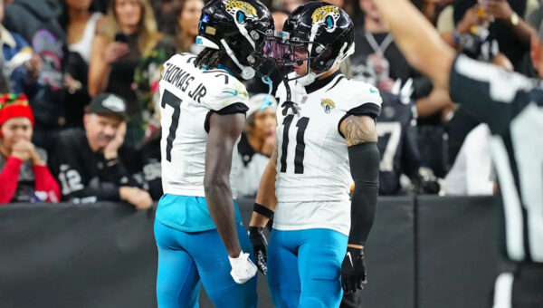 Is Parker Washington or Brian Thomas Jr. the Jaguars WR to target in fantasy football drafts?
