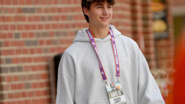 Tennessee football lands Kaden Craft, four-star quarterback in 2028 class