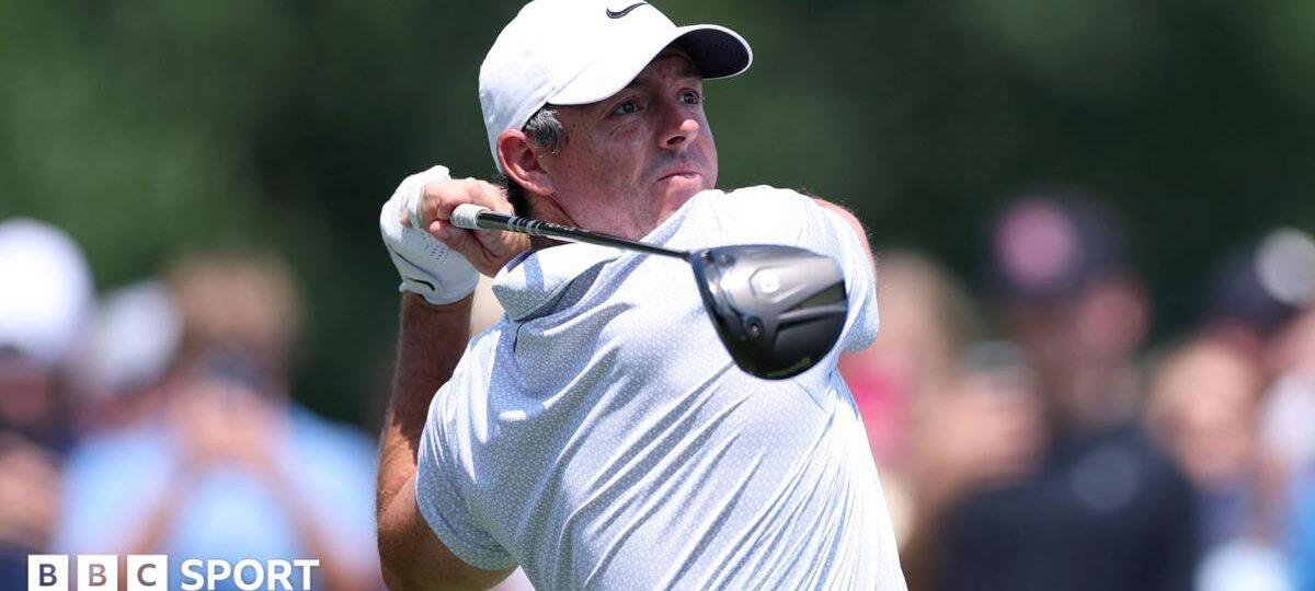 Heroic effort needed to catch Clark - McIlroy