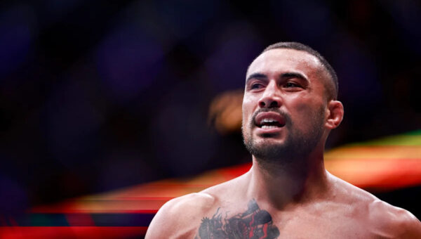 UFC champion Carlos Ulberg targets return after winning title with torn ACL