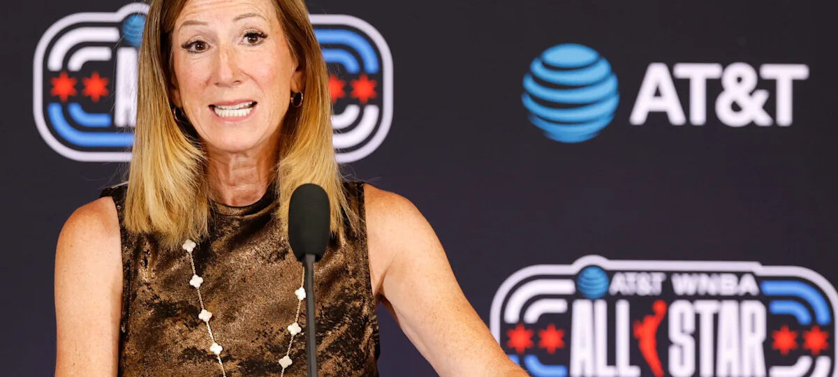 WNBA issues statement after anti-hate task force meeting