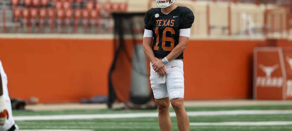 2026 Heisman trophy odds: CJ Carr is favorite, public bettors backing Arch Manning ... again