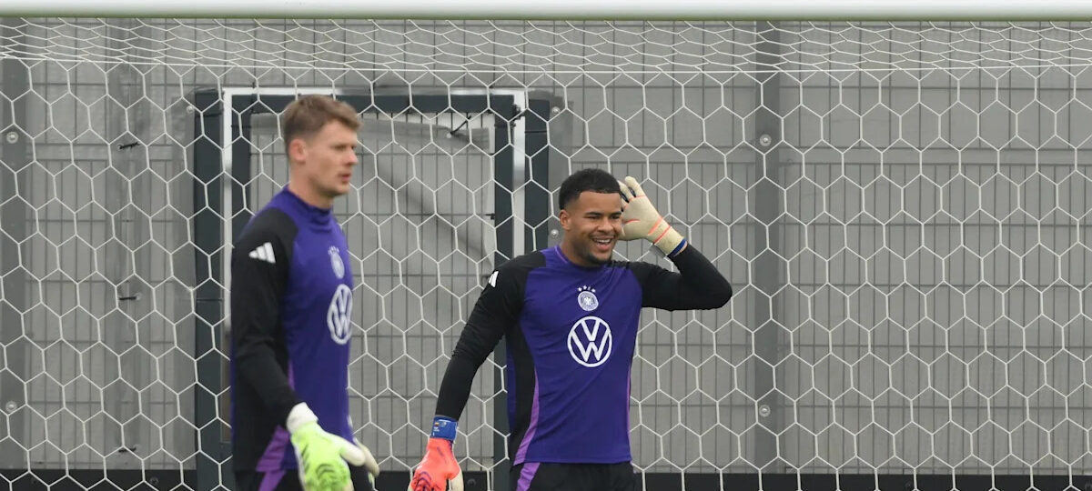 Potential German national team goalkeeper sold to Eintracht Frankfurt
