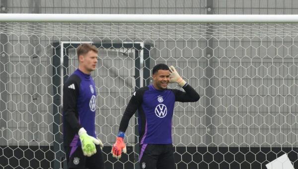 Potential German national team goalkeeper sold to Eintracht Frankfurt
