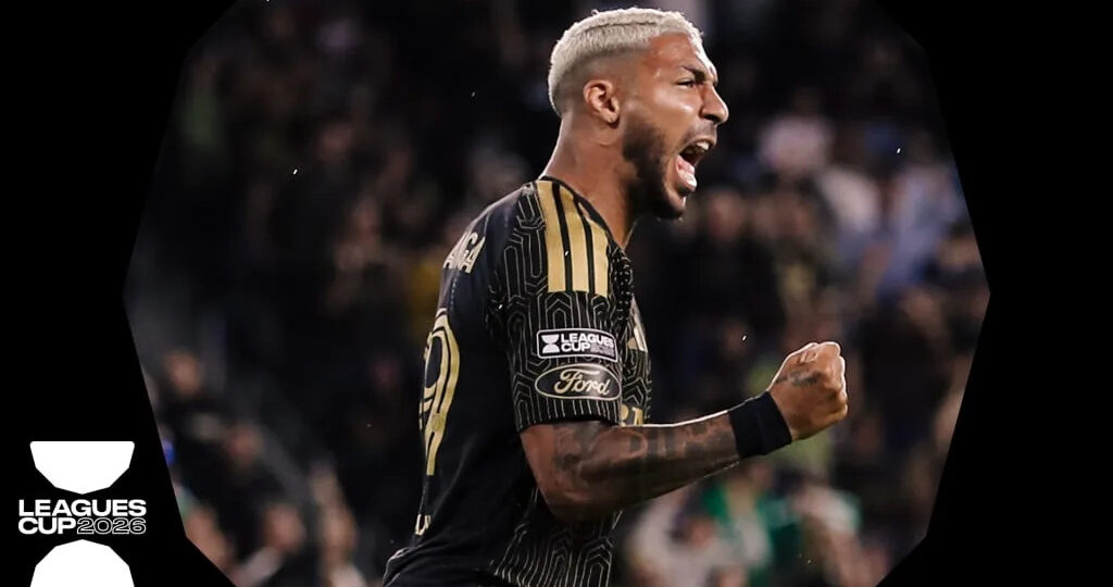 Bouanga HISTORY keeps Leagues Cup dream alive for LAFC