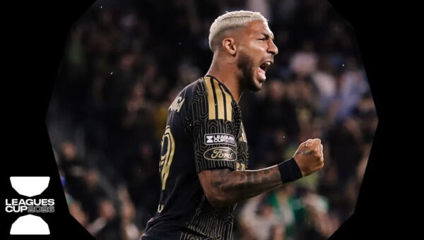 Bouanga HISTORY keeps Leagues Cup dream alive for LAFC