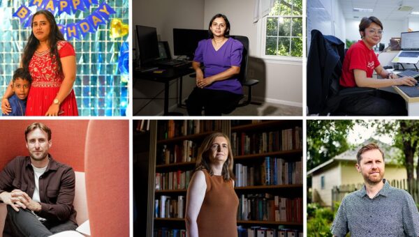 A career breaks is risky. For them, it paid off.