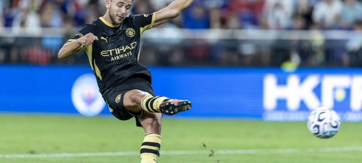 A Manchester City midfielder is enjoying learning from Maresca and he may be vital to his team