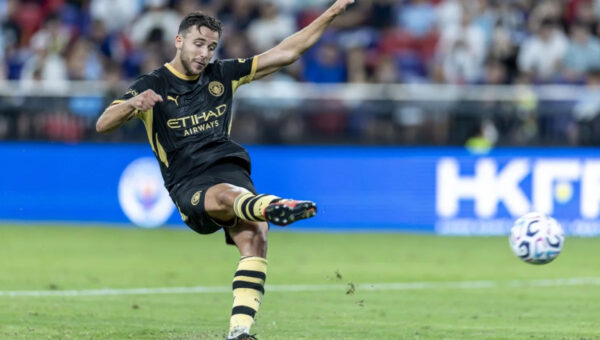 A Manchester City midfielder is enjoying learning from Maresca and he may be vital to his team