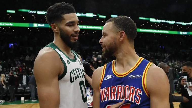Stephen Curry's Former Teammate Urges Warriors Legend to Join Jayson Tatum on Celtics