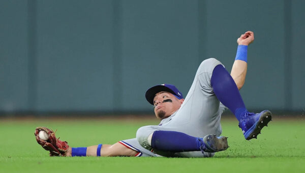 55-56 – Rangers back below .500 with 5-4 loss to Astros