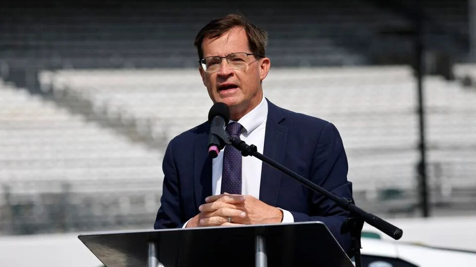 IndyCar President Doug Boles Furious About Safety At Markham