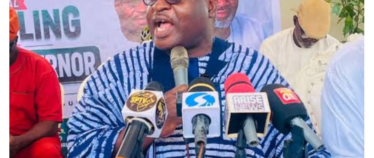 2027: APC disowns Abayomi Hunye as its Ogun governorship candidate
