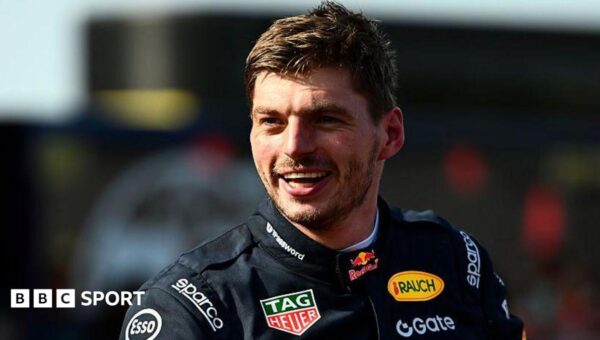 Verstappen extends Red Bull deal to 2030
