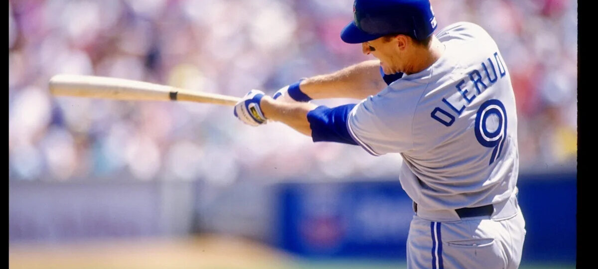 Happy Birthday John Olerud and Eric Hinske