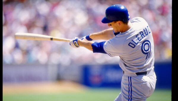 Happy Birthday John Olerud and Eric Hinske