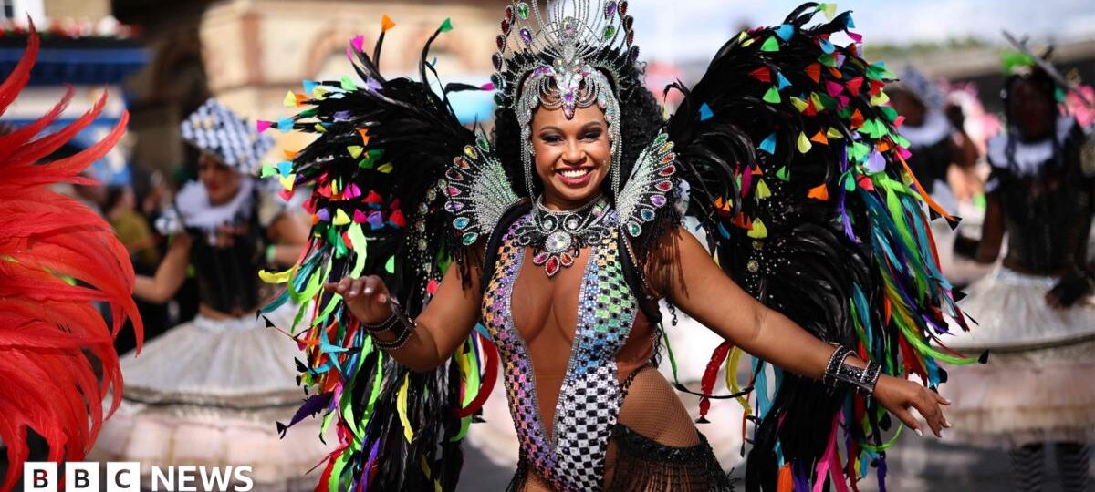 Notting Hill Carnival revels in 60th anniversary celebrations