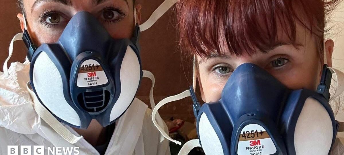 Why we can't look away from hoarder home clean-ups