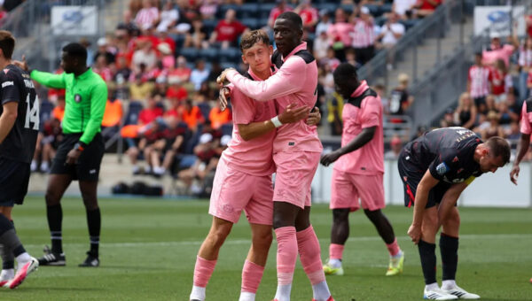 2 Up, 2 Down: Sunderland Wrap Up Their USA Tour With A Win
