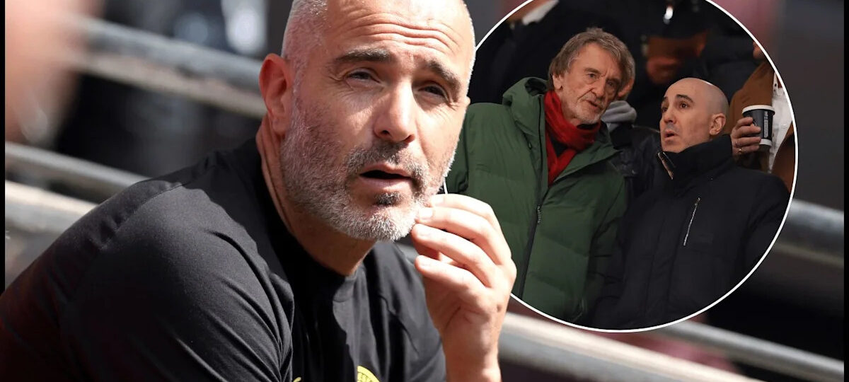 INEOS on red alert: Primary midfield target added to Man City’s shortlist as Maresca grows desperate for reinforcements