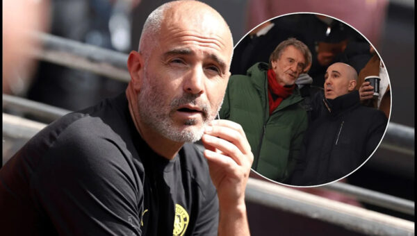 INEOS on red alert: Primary midfield target added to Man City’s shortlist as Maresca grows desperate for reinforcements
