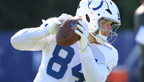 Tyler Warren has groin injury