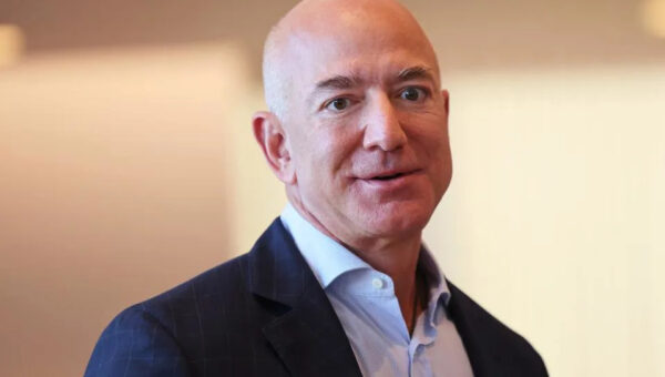 Jeff Bezos Nears Deal For 30% Stake In Liverpool, Report Says