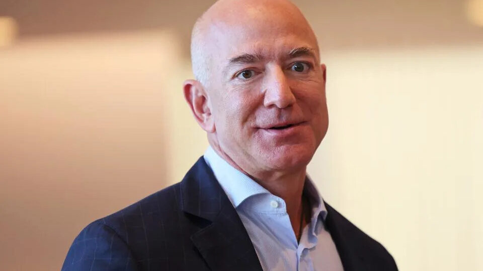 Jeff Bezos Nears Deal For 30% Stake In Liverpool, Report Says