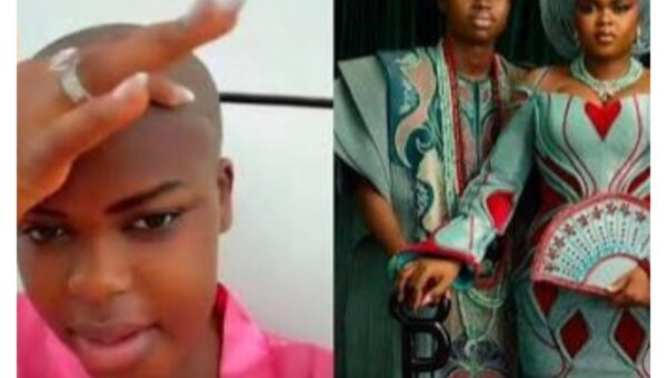 Why I barbed hair for my wedding – Jarvis