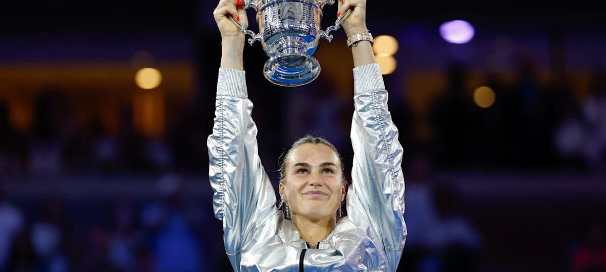 What time does Aryna Sabalenka play today? TV channel, streaming