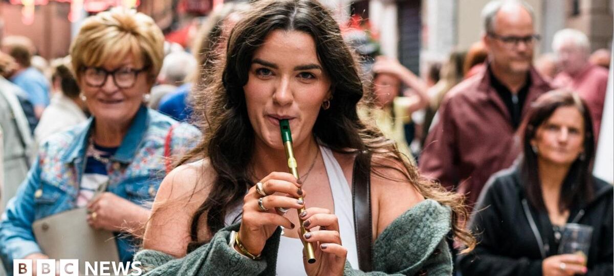 'Roll on 2027' as Fleadh 2026 in Belfast comes to an end