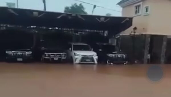 Flood sacks Anambra traditional ruler from palace