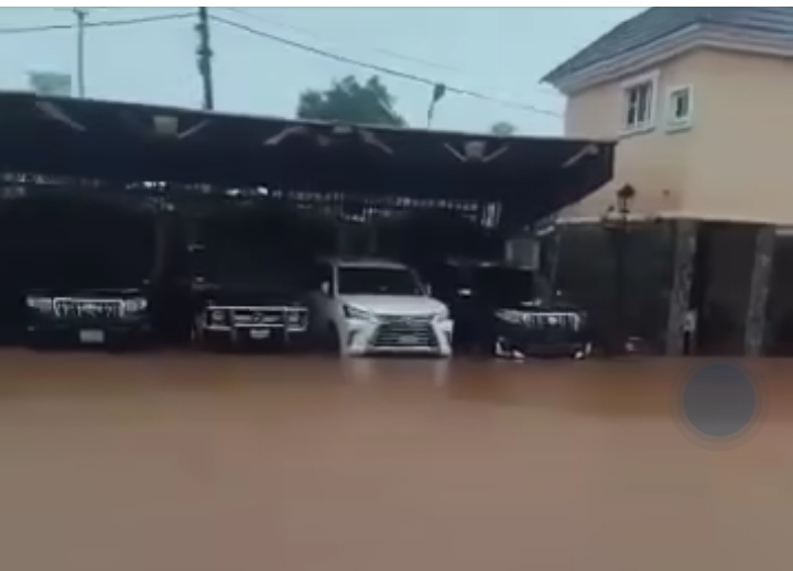 Flood sacks Anambra traditional ruler from palace