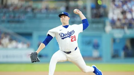 Skubal makes Dodger Stadium debut as Dodgers rally past Royals