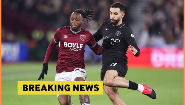 Talks held: Aston Villa working to beat Arsenal to potential £25m transfer