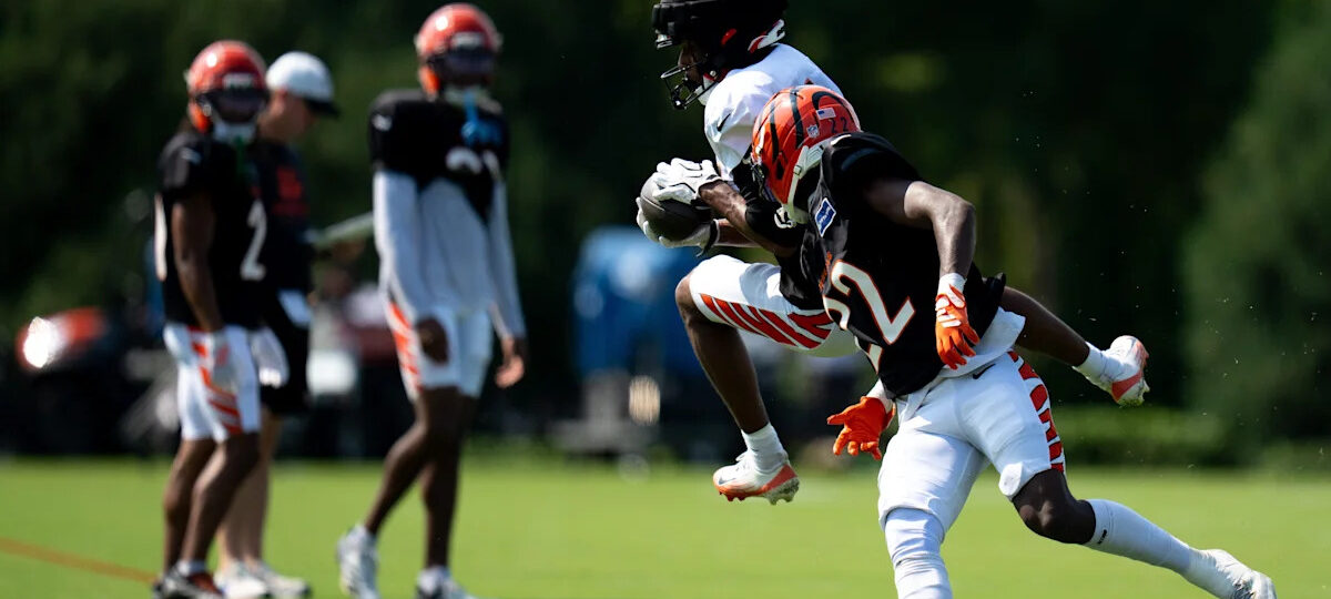 Why a Bengals rookie shockingly left the team mid-camp: 'Two of his passions were colliding'
