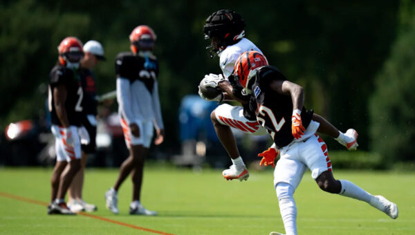 Why a Bengals rookie shockingly left the team mid-camp: ‘Two of his passions were colliding’