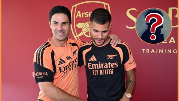 The £100m star Arsenal wanted before turning to Bruno Guimaraes signing