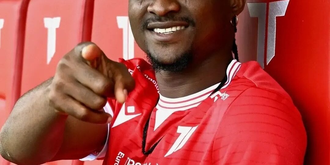 Transfer: Nigerian defender seals loan move to Slovakian club AS Trenčín
