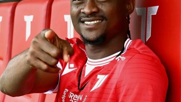 Transfer: Nigerian defender seals loan move to Slovakian club AS Trenčín
