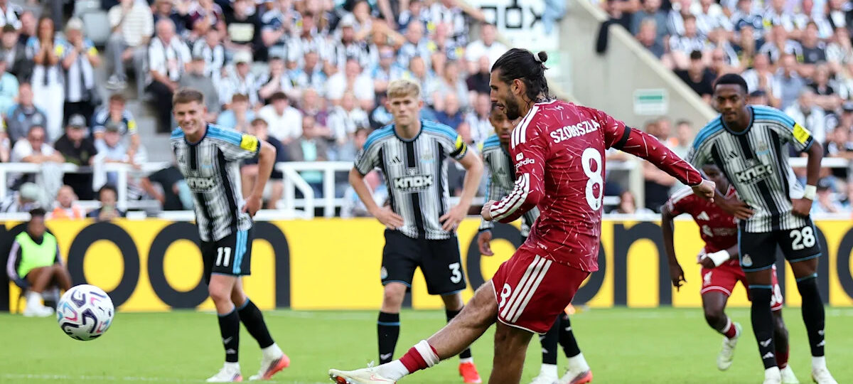 Iraola rescued at the death for his Liverpool debut