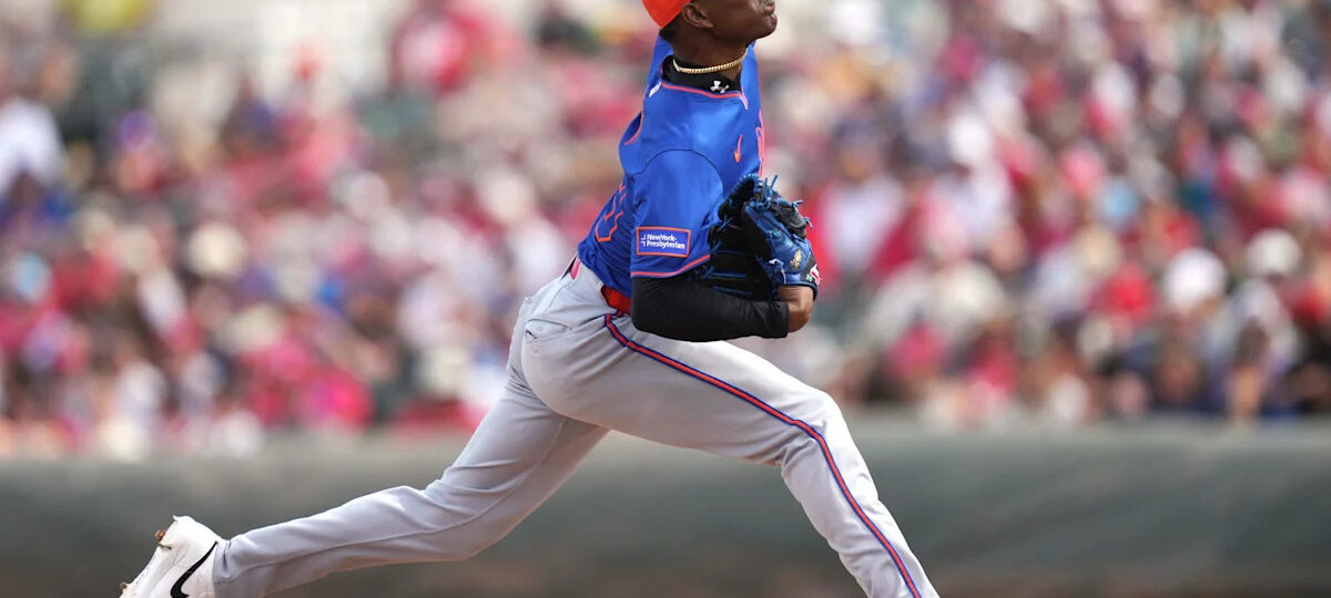 Watch Jefry Yan's acrobatic celebration after first career strikeout