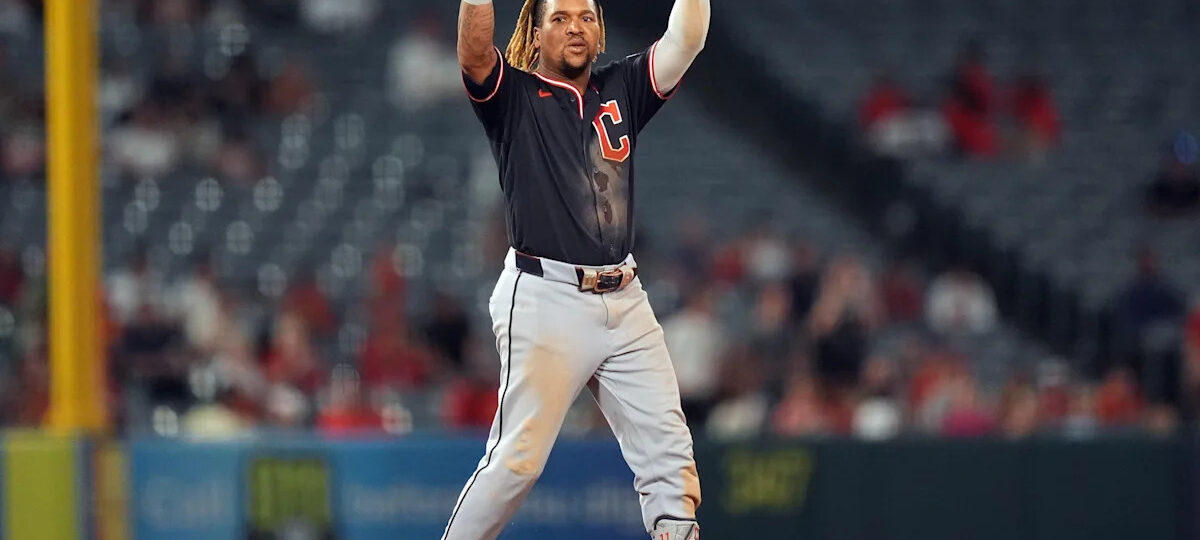Cleveland Offense Battles for the Victory